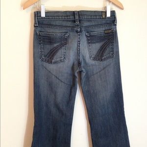 7 For All Mankind DOJO jeans