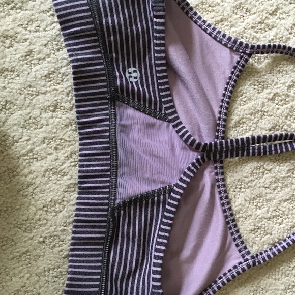 Flow Y bra - Picture 3 of 3