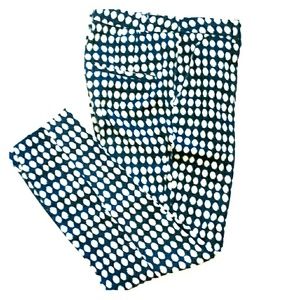H&M Painted Dot Dress Pant