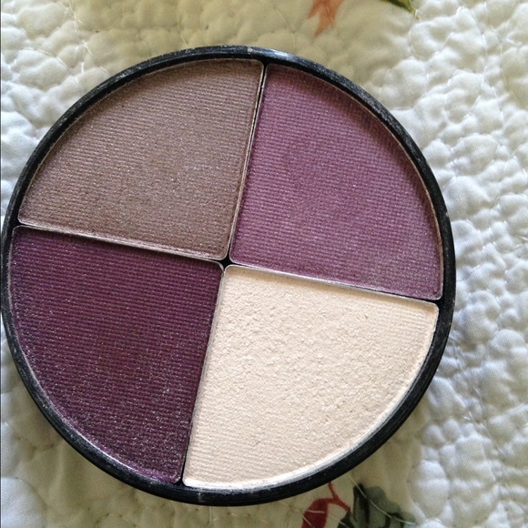 Smashbox Quad shadow Charm