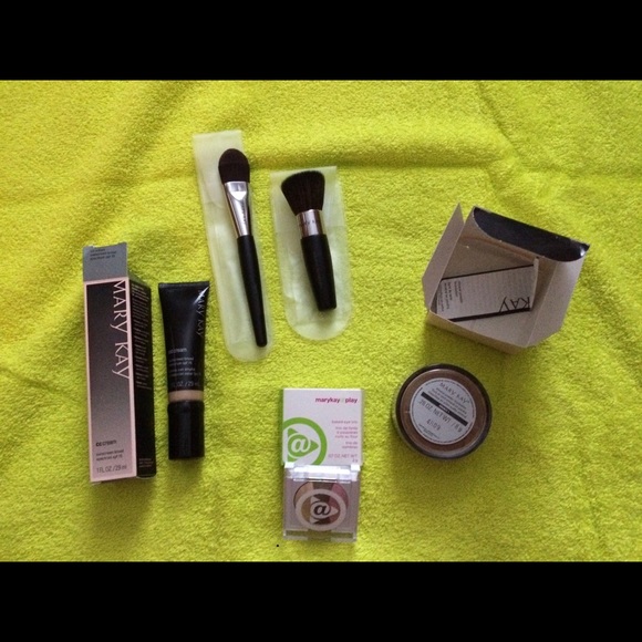 Mary Kay makeup