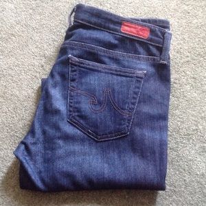 Adriano Goldschmied straight jeans!!