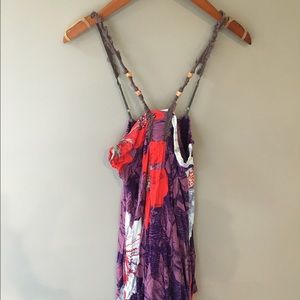 Free people dress♦️FINAL PRICE! Donating soon..