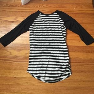 Lularoe Striped Randy