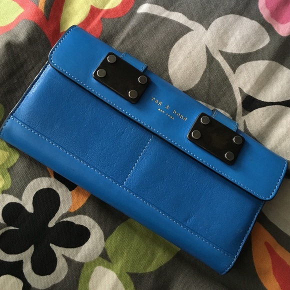 rag & bone wallet