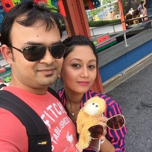 Meet your Posher, Subrata