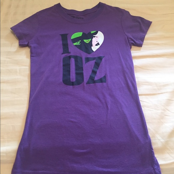 Official WICKED T-Shirt Medium