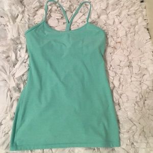 VGUC power y Lululemon tank! 6