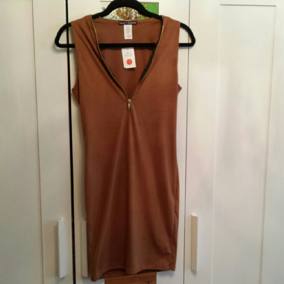 Zip shift dress!!!