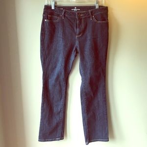Liz Claiborne 8P Classic Fit Jeans