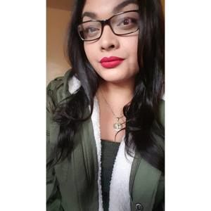 Meet your Posher, Sarah