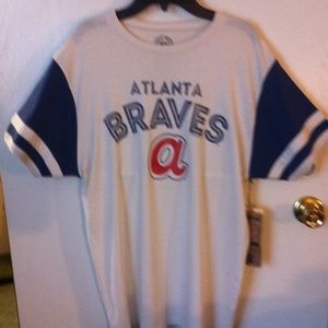 Atlanta braves tshirt
