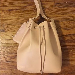 H&M bucket bag