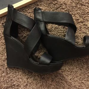Mossimo wedges