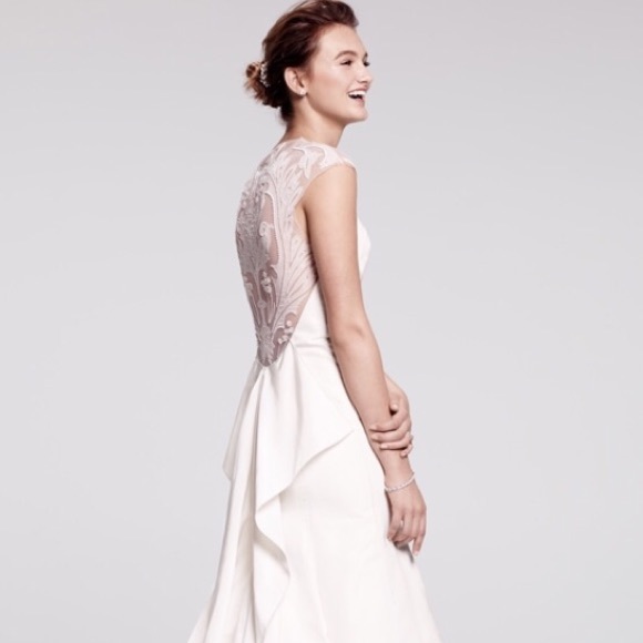 Tomkins Square Park Wedding Gown