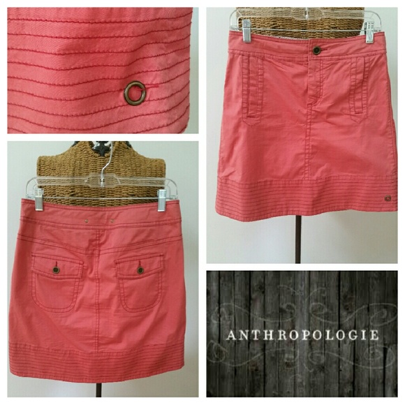 Anthropologie Dresses & Skirts - HEI HEI ANTHROPLOGIE skirt 4