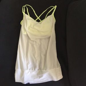 Lucy workout top