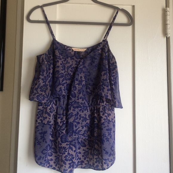 Silk Rebecca Taylor Camisole