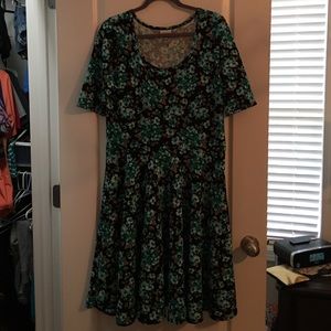 LuLaRoe Nicole dress