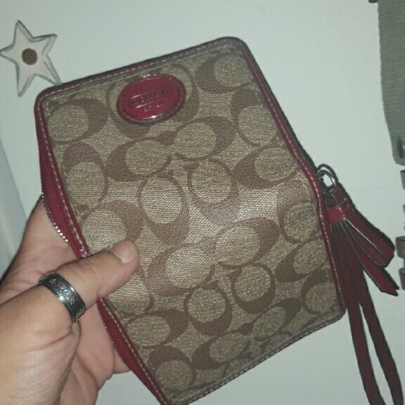 Coach wallet - Picture 4 of 4