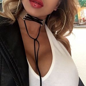 ❌sold❌ Corset choker