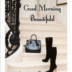 Meet your Posher, Ellen