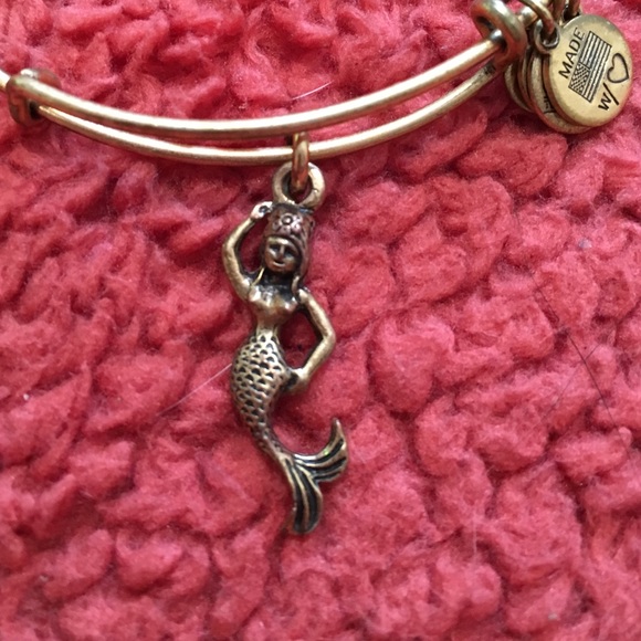 Mermaid Alex & Ani - Picture 2 of 3