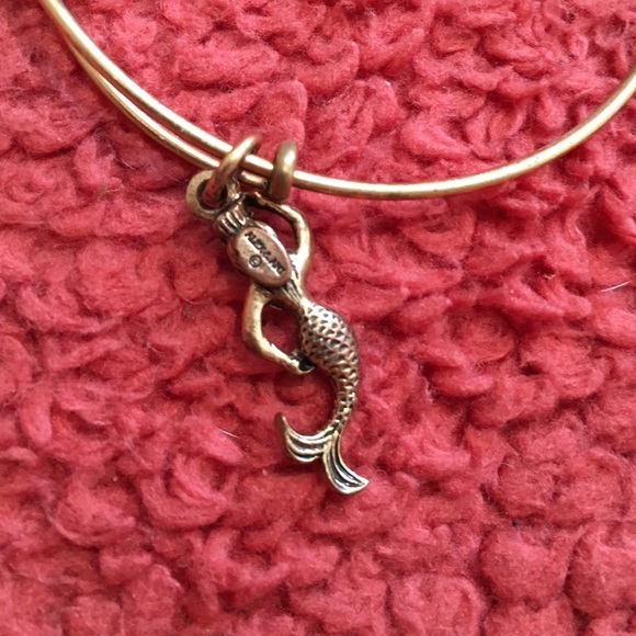 Mermaid Alex & Ani - Picture 3 of 3