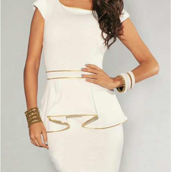 DONATED • 10/1 HP•  NWOT dress - Picture 2 of 3