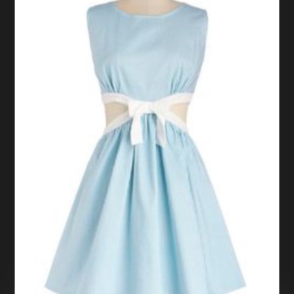 Cute brand new Modcloth dress!