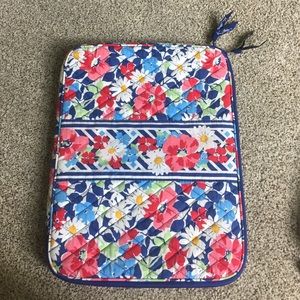 Vera Bradley laptop case