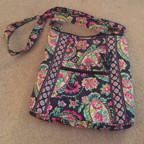 Vera Bradley Cross Body and Wallet