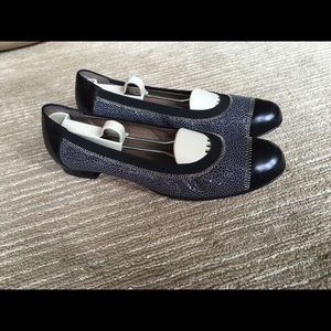 Anyi Lu Cate flats Sz 8