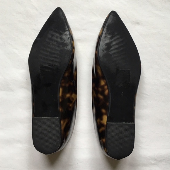 ASOS Pointed Ballet Flats - Picture 3 of 4