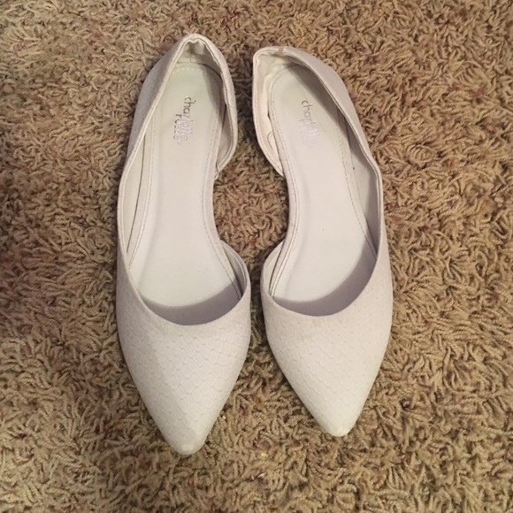 Charlotte Russe Shoes - Charlotte Russe flats