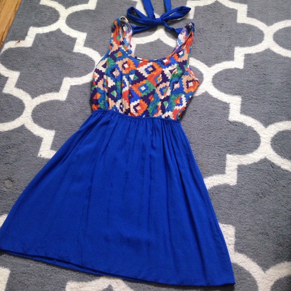 Edge Dress