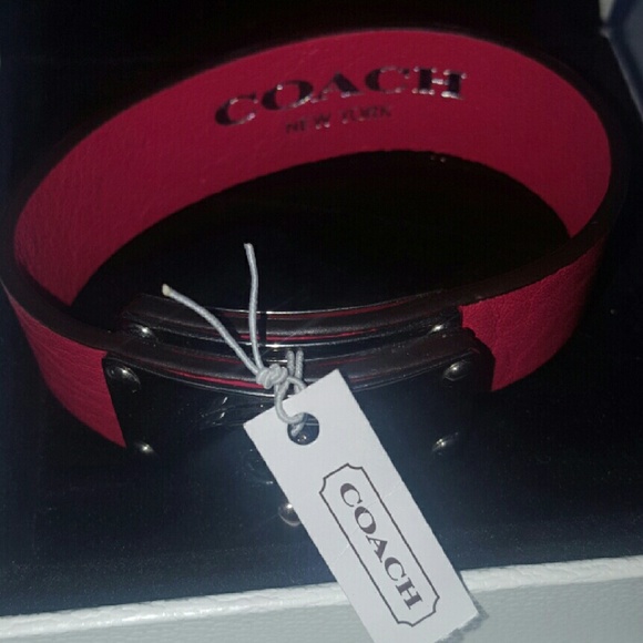Coach Bracelet