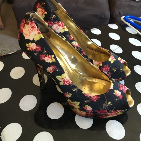 Ted baker pumps!