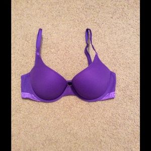Victoria's Secret Demi Push Up Bra