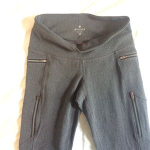 NWOT, Athleta herringbone sly drifter tight