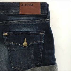 &DENIM, H&M Jean Shorts, Size 4