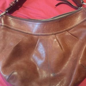 Authentic coach bag
