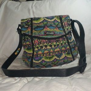 Sakroots Peace purse