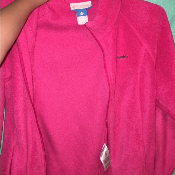 pink Columba jacket - Picture 1 of 1