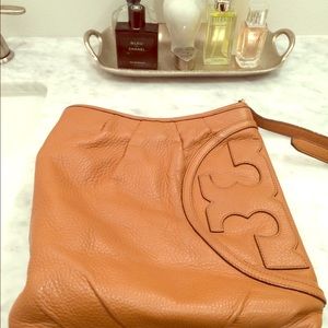 Tory Burch cross body purse