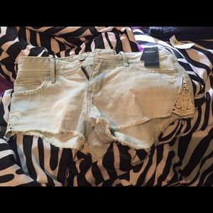 Hollister shorts