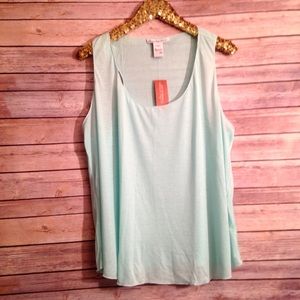 NWT American Rag Racer Back Tank