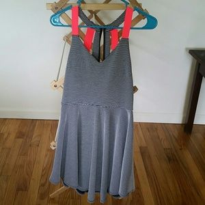 Material girl dress OBO