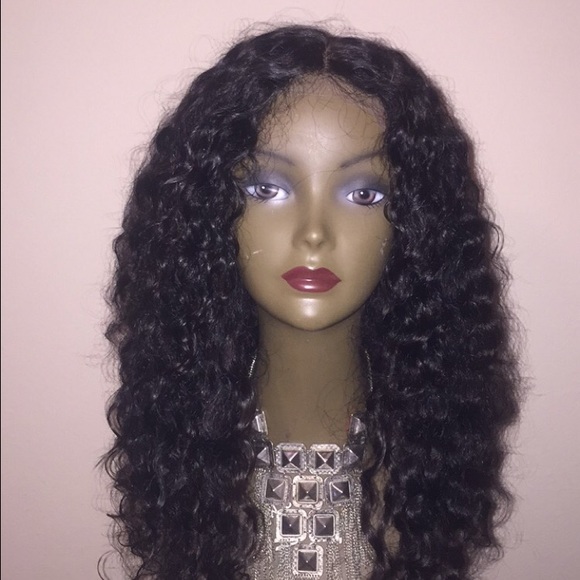 RAW Indian Curly