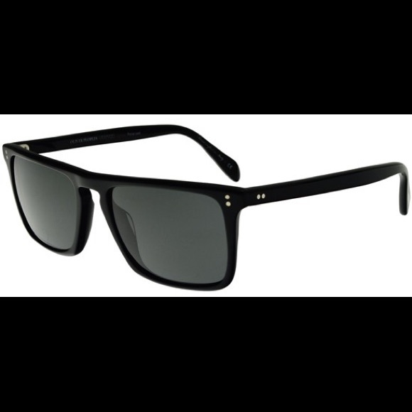 Oliver people's Bernardo sunglasses